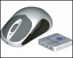 Sansun SN-201 Wireless Mouse
