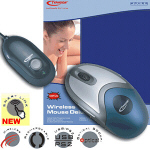 Typhoon Wireless Mouse Deluxe