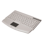 KeySonic ACK-540 Mini-Tastatur Touchpad