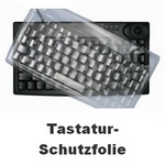 Schutzfolie für AK-440-T Trackball Tastatur