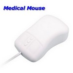 Medical Mouse weiss
