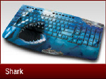 SHARK  Tastatur