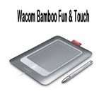 Wacom Bamboo Fun Pen & Touch (Medium)