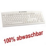 Clean Desk Tastatur