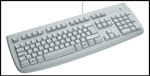 Logitech Deluxe Keyboard 250 OEM