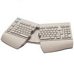 FSC Ergonomische Tastatur KBPC E USB D