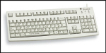 Cherry Fränkische Tastatur G83-6919 LUNZY