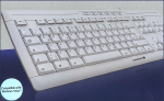 Cherry STREAM Corded MultiMedia Keyboard