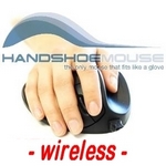 HandshoeMouse wireless