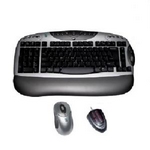 A4-Tech KBS 2548 Office Tastatur