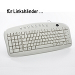 Left handed Keyboard