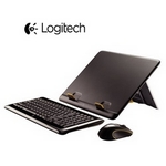 Logitech Notebook Kit MK605 Halterung