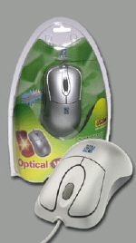 A4-Tech MOP-35 optical Mouse