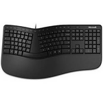 Microsoft Ergonomic Keyboard mit Handballenauflage