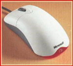 Microsoft Wheel Mouse Optical