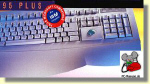 IONE SC-95 Keyboard mit Trackball