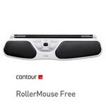 RollerMouse FREE weiss