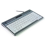 S-Board 860 kompakte, ergonomische Tastatur Bluetooth