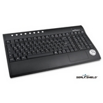 SILVER-SURF Wasserdichte IP68 Tastatur