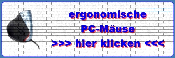 ergonomische PC-Muse