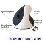 Ergonomicc COMFI Mouse