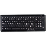 AK-B7000 Tastatur schwarz