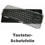 Tastatur Schutzfolie AK-4400-T