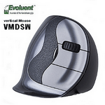 Evoluent VerticalMouse D SMALL wireless